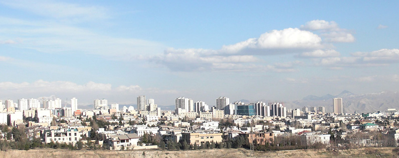 Tehran