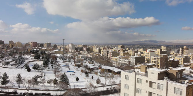 Tabriz