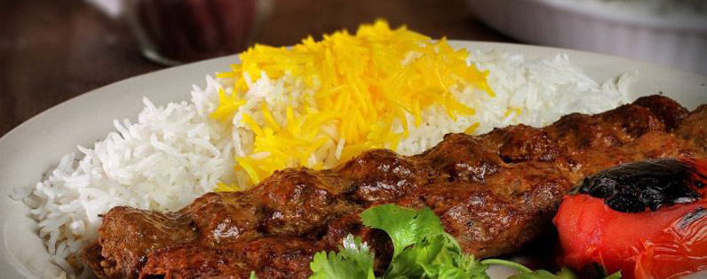 Kabab-e Koubideh