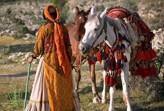 Nomads of Iran