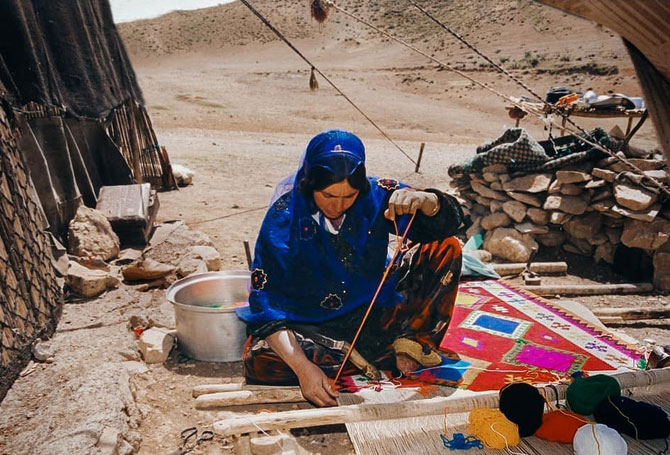 Nomads of Iran