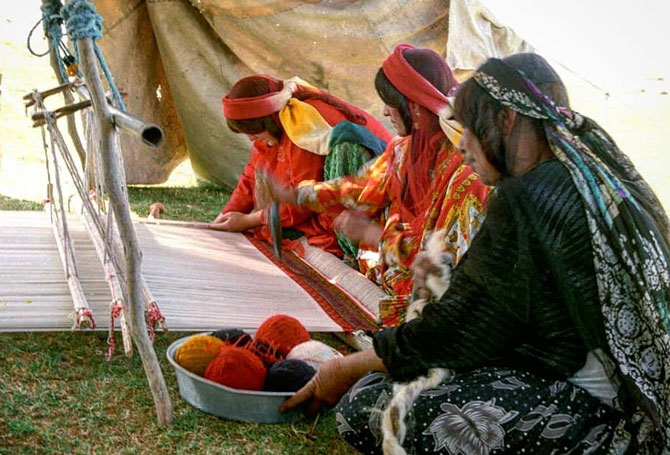 Nomads of Iran