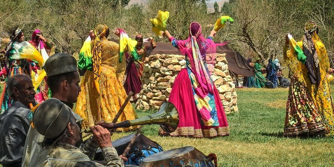 Nomads of Iran