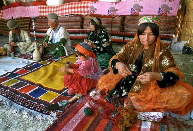 Nomads of Iran