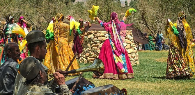 Nomads of Iran