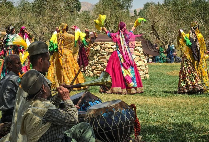 Nomads of Iran