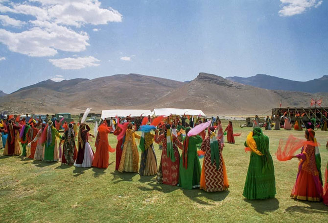 Nomads of Iran