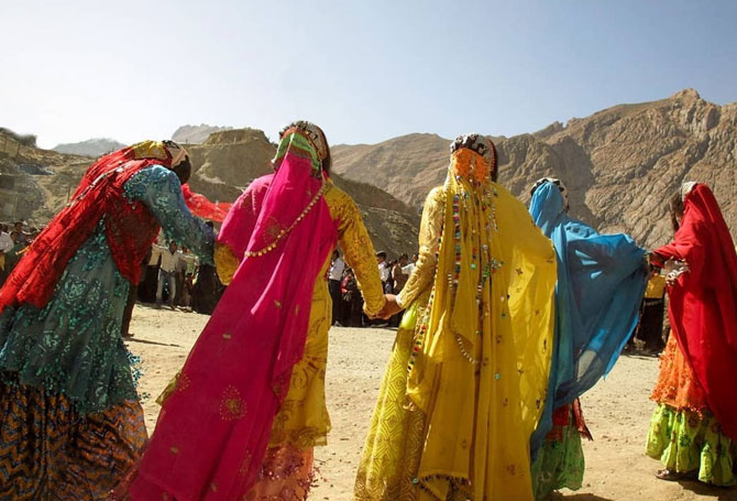 Nomads of Iran