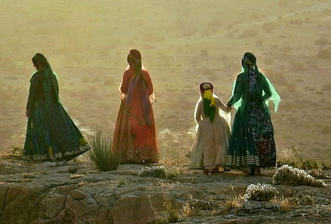 Nomads of Iran