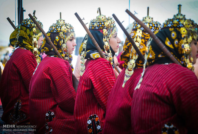 Ethnic and Local Festival of Bandar Torkaman