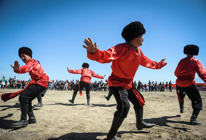 Ethnic and Local Festival of Bandar Torkaman