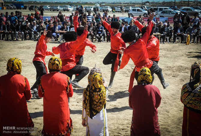 Ethnic and Local Festival of Bandar Torkaman