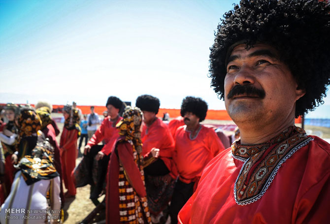 Ethnic and Local Festival of Bandar Torkaman