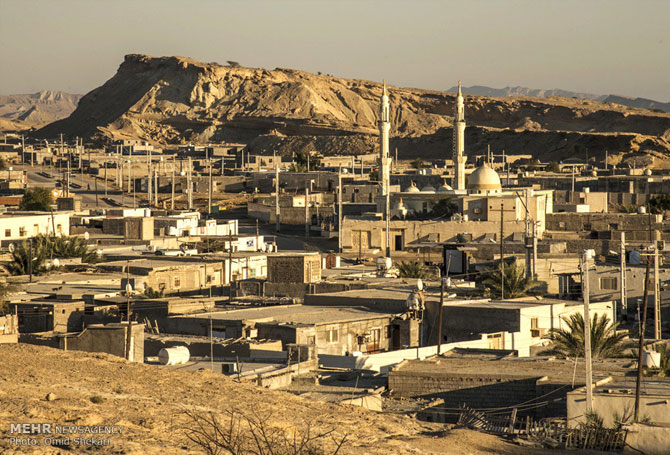 Qeshm Island