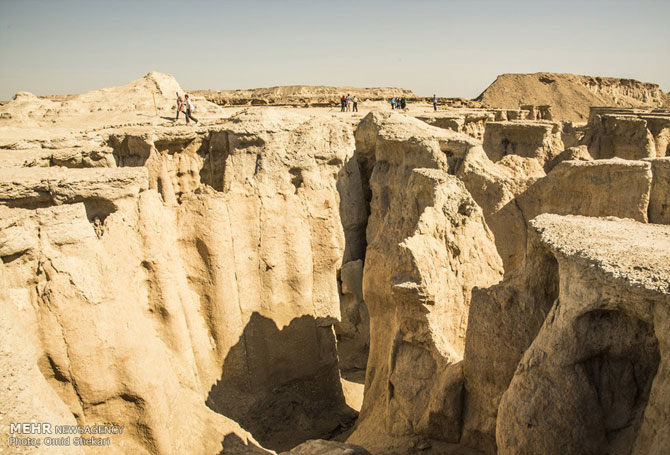 Qeshm Island