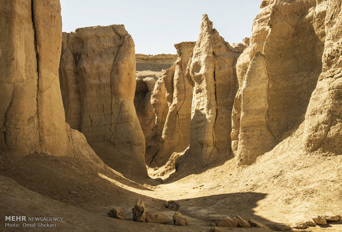 Qeshm Island