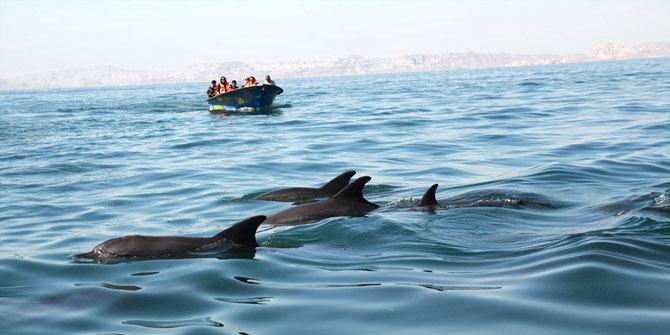 Qeshm Island