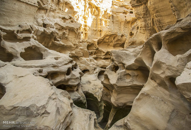 Qeshm Island