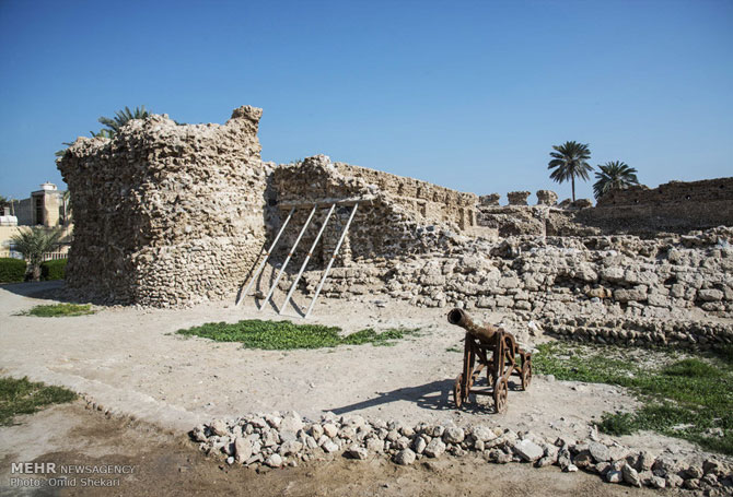 Qeshm Island