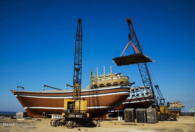 Qeshm Island