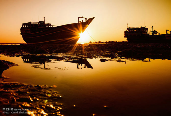 Qeshm Island