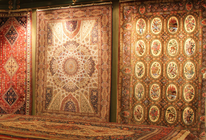 Persian Rug Stores
