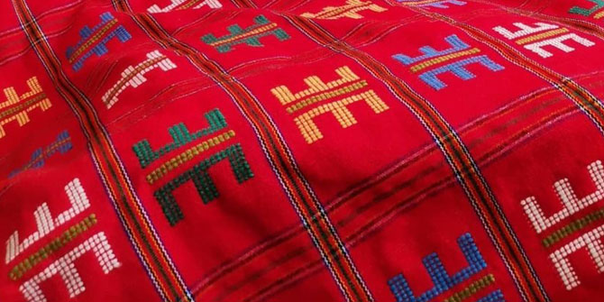 Handwoven Fabrics