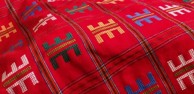 Handwoven Fabrics