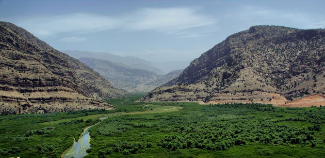 استان خوزستان