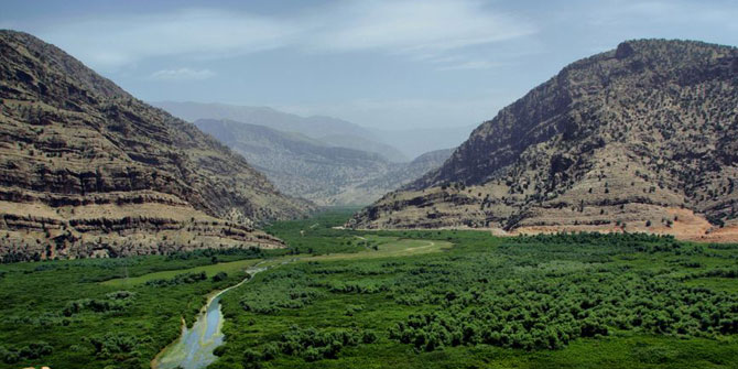 استان خوزستان