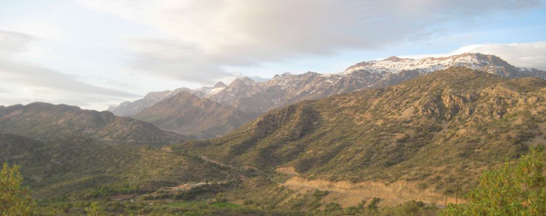 Kohgiluyeh and Boyer Ahmad Province