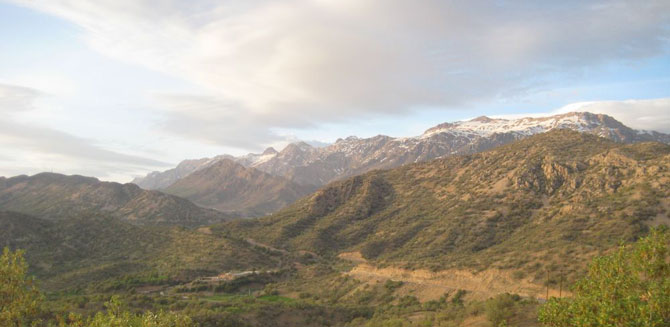 Kohgiluyeh and Boyer Ahmad Province