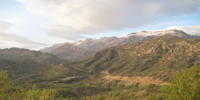 Kohgiluyeh and Boyer Ahmad Province