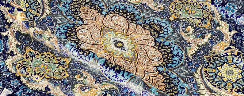 فرش دستباف رسام عرب زاده