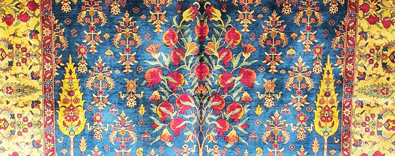 فرش دستباف احمدی