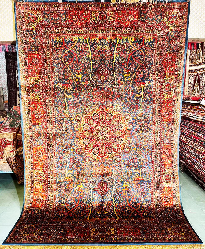 Ahmadi Carpet