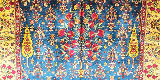 Ahmadi Carpet