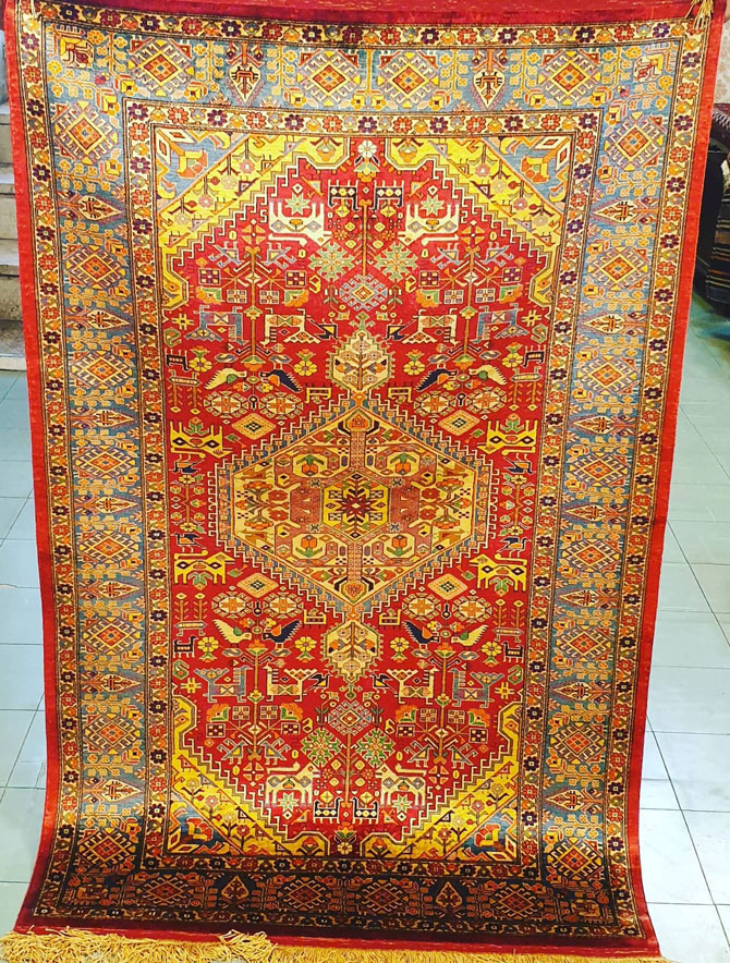 Ahmadi Carpet