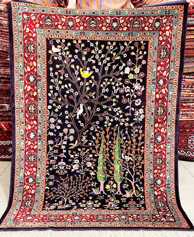 Ahmadi Carpet
