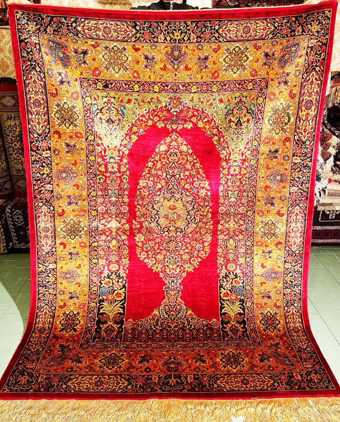 Ahmadi Carpet