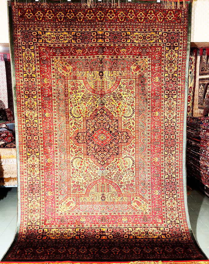 Ahmadi Carpet