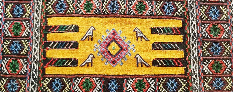 Naghsh-e Alast Kilim