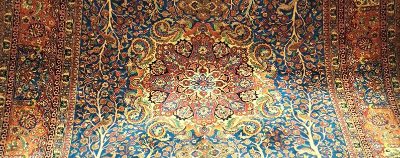 Mortazavi Persian Carpet