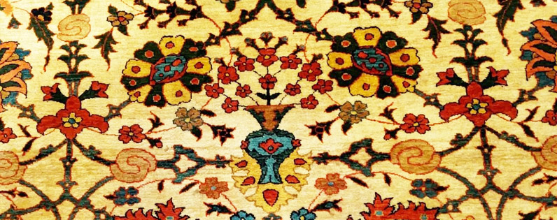 Range Zendegi Qashqai Persian Rug