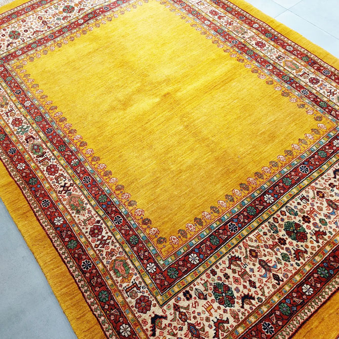 Range Zendegi Qashqai Persian Rug