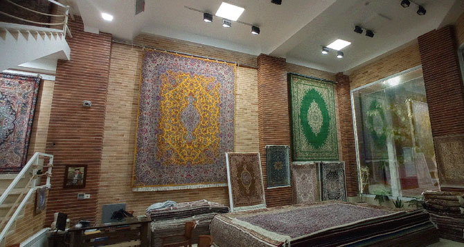 Baghaei Carpet