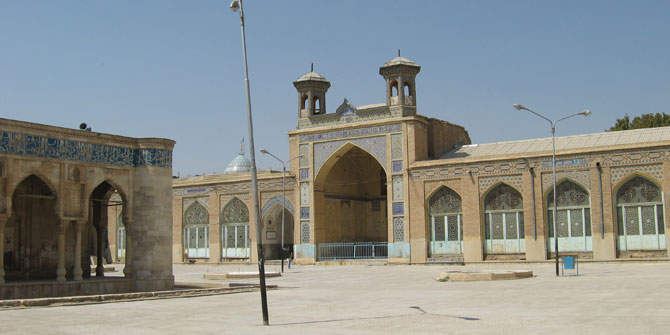 Atigh Jame' Mosque