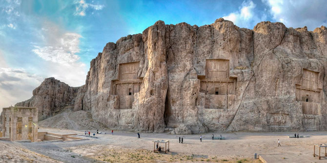 Naqsh-e Rustam