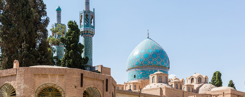 Tomb of Shah Ne'matollah Vali