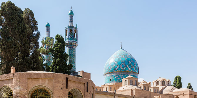 Tomb of Shah Ne'matollah Vali